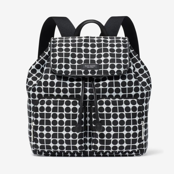 Kate Spade Noel Printed Fabric Backpack
SKU 9957129
NWT - Picture 5 of 16